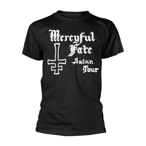 Mercyful Fate - SATAN TOUR 1982 póló
