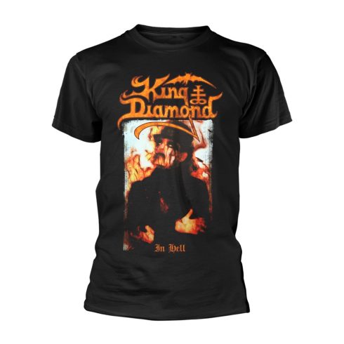 King Diamond - IN HELL póló