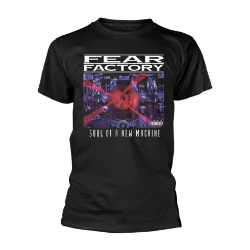 Fear Factory - SOUL OF A NEW MACHINE póló