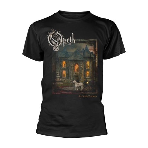 Opeth - IN CAUDA VENENUM póló