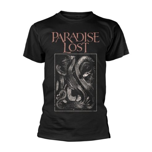 Paradise Lost - SNAKE póló