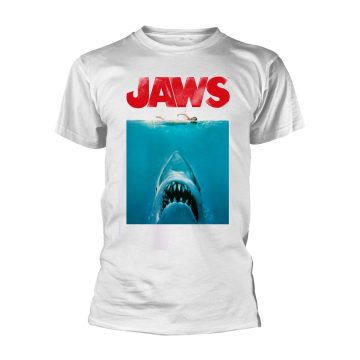 Jaws - POSTER SWIMMING póló ( M-es méret ) 