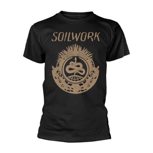 Soilwork - SNAKE póló