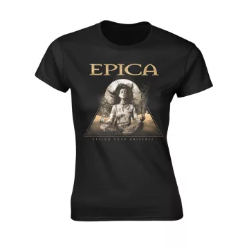 Epica - DESIGN YOUR UNIVERSE női póló ( S-es méret )