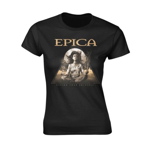 Epica - DESIGN YOUR UNIVERSE női póló