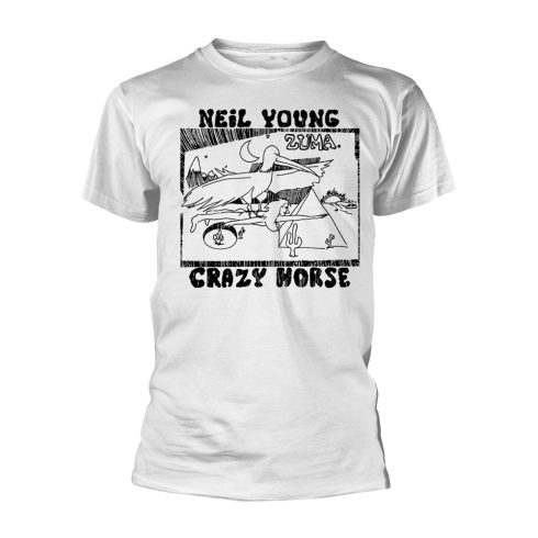 Neil Young - ZUMA (ORGANIC TS) póló