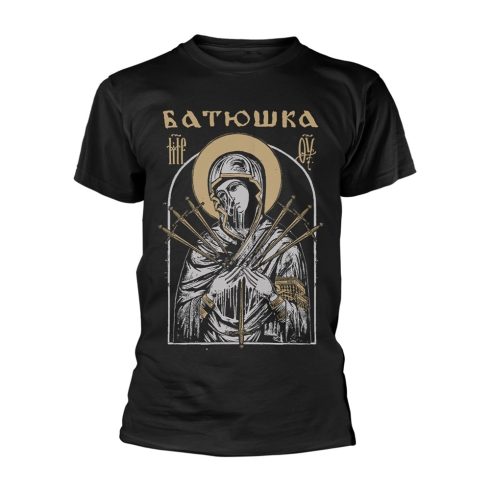 Batushka - MARY DAGGER póló