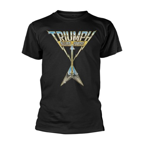 Triumph - ALLIED FORCES póló