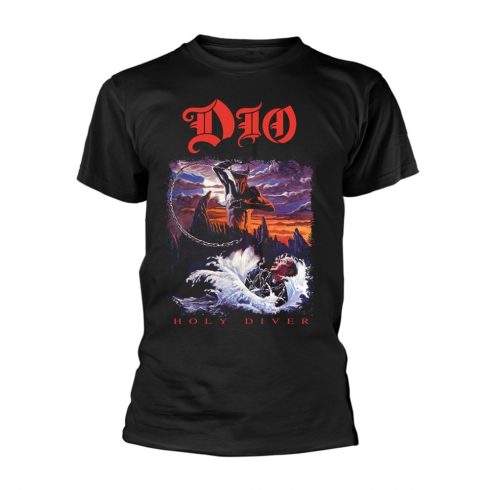Dio - HOLY DIVER póló