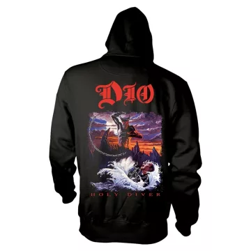 Dio - HOLY DIVER pulóver ( XL-es méret )