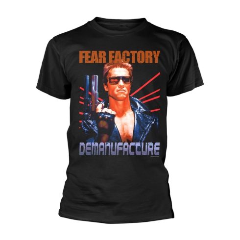 Fear Factory - TERMINATOR póló