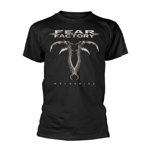 Fear Factory - MECHANIZE póló