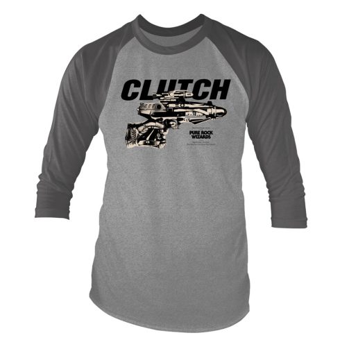 Clutch - PURE ROCK WIZARDS hosszú ujjú póló