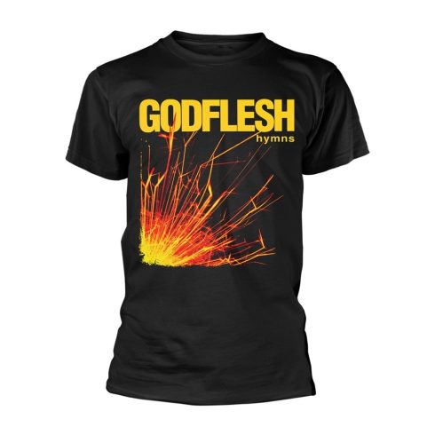Godflesh - HYMNS póló