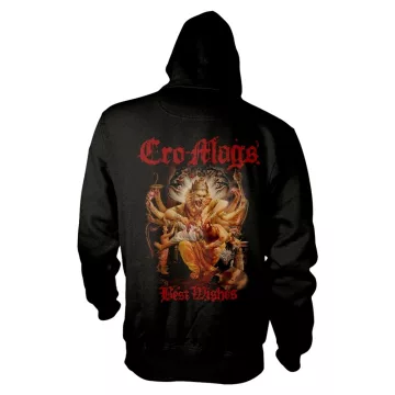 Cro-Mags - BEST WISHES pulóver ( M-es méret )