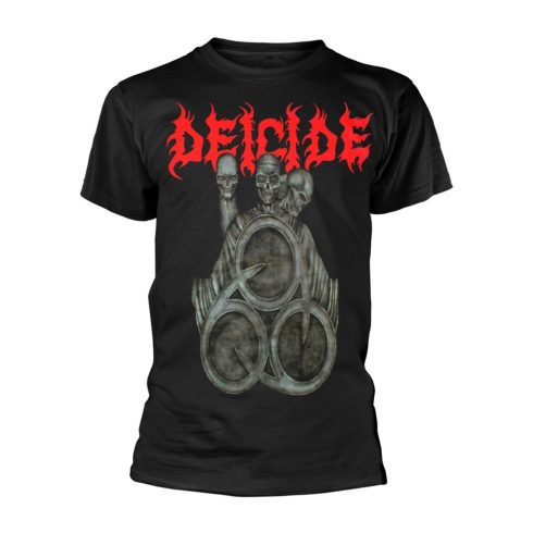 Deicide - IN TORMENT IN HELL póló
