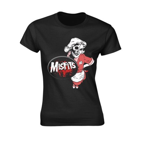 Misfits - WAITRESS női póló