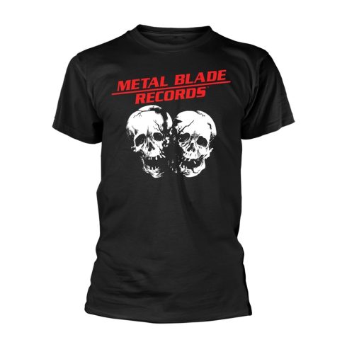 Metal Blade Records - CRUSHED SKULLS póló