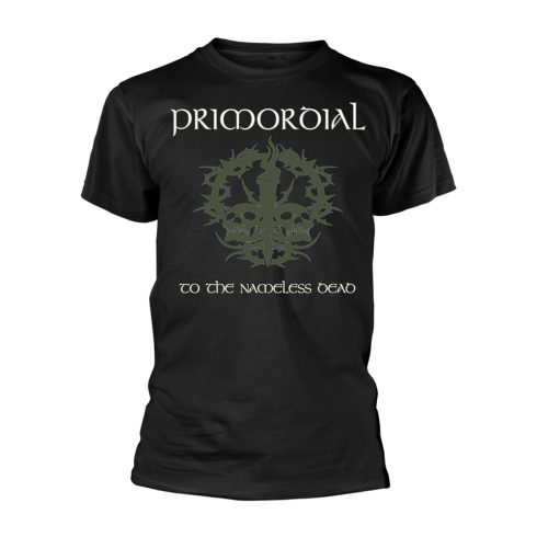 Primordial - TO THE NAMELESS DEAD póló