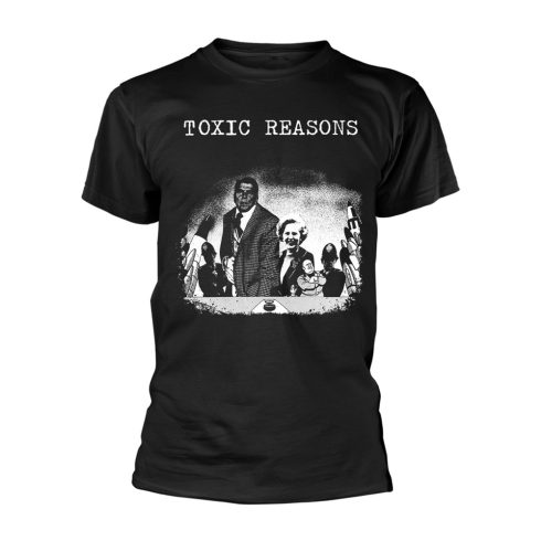 Toxic Reasons - KILL BY REMOTE (ALTERNATIVE TENTACLES) póló