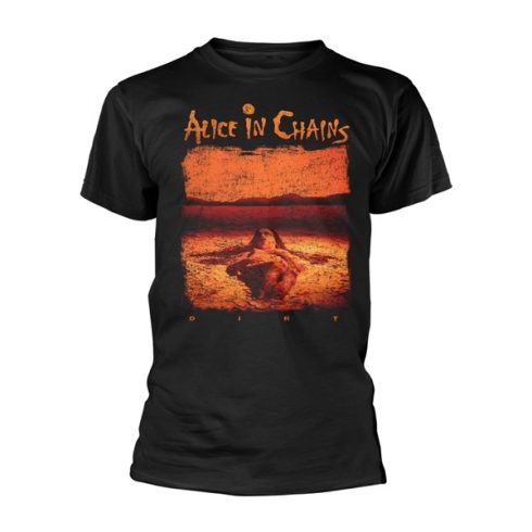 Alice In Chains - DISTRESSED DIRT póló