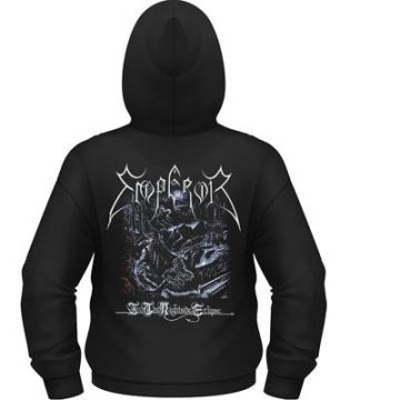 Emperor - IN THE NIGHTSIDE ECLIPSE pulóver ( S-es méret ) 