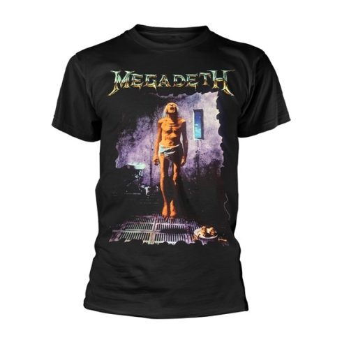 Megadeth - COUNTDOWN TO EXTINCTION póló (PHD)