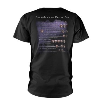   Megadeth - COUNTDOWN TO EXTINCTION póló (PHD) ( XL-es méret ) 