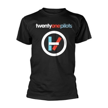 Twenty One Pilots - VESSEL LOGO póló ( L-es méret ) 