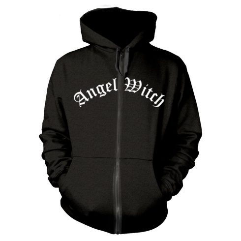 Angel Witch - BAPHOMET (BLACK) pulóver