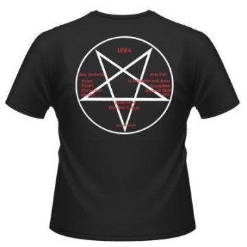 Bathory - GOAT póló ( L-es méret )