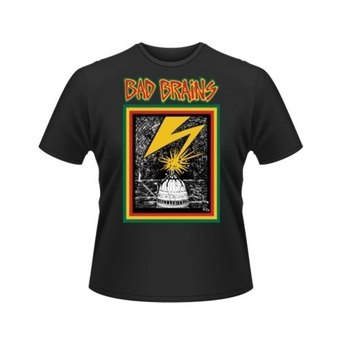 Bad Brains póló