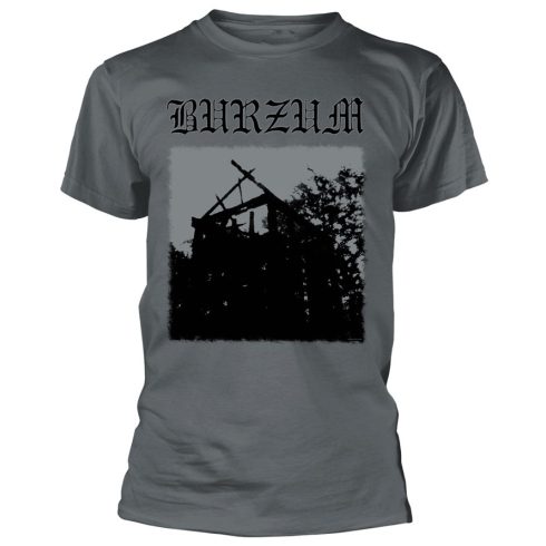 Burzum - ASKE GREY póló