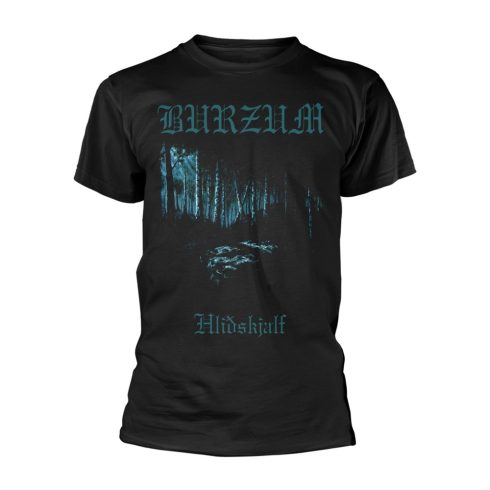 Burzum - HLIDSKJALF póló