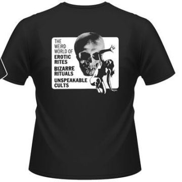 Electric Wizard - COME MY FANATICS póló ( M-es méret ) 