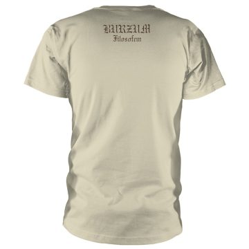 Burzum - FILOSOFEM póló ( L-es méret )