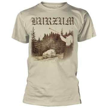 Burzum - FILOSOFEM póló ( M-es méret )