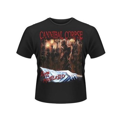 Cannibal Corpse - TOMB OF THE MUTILATED póló