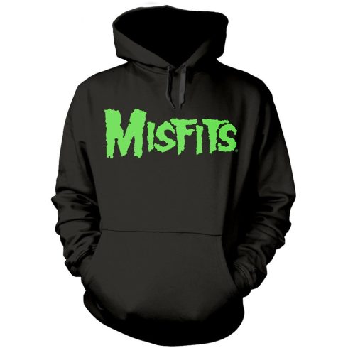 Misfits - GLOW JUREK SKULL pulóver