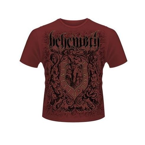 Behemoth - FUROR DIVINUS MAROON póló