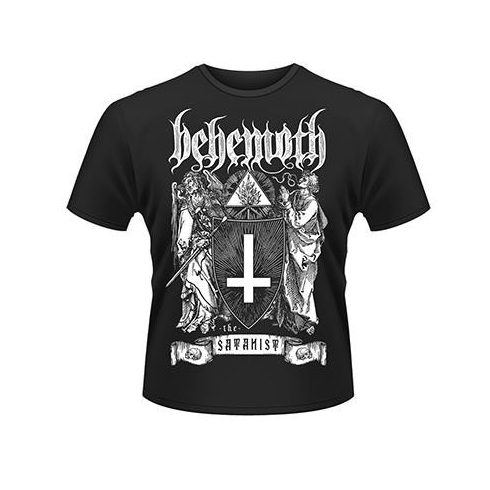 Behemoth - THE SATANIST póló