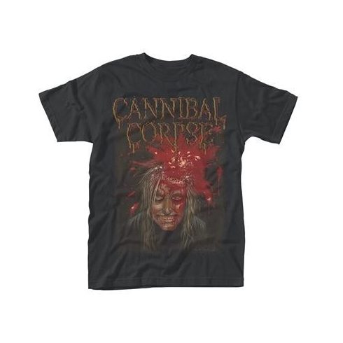 Cannibal Corpse - IMPACT SPATTER póló