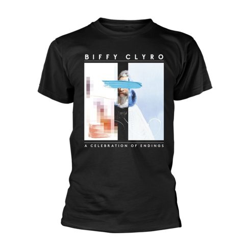 Biffy Clyro - A CELEBRATION OF ENDINGS póló