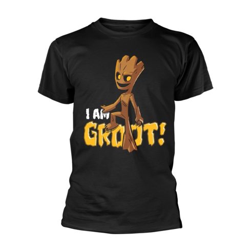 Guardians of the Galaxy Vol. 2 - GROOT - BOLD póló