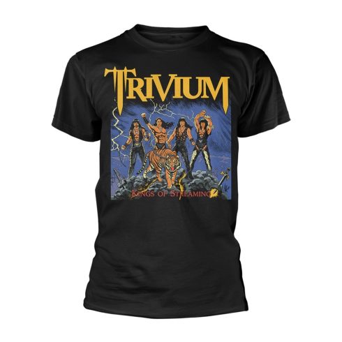 Trivium - KINGS OF STREAMING póló
