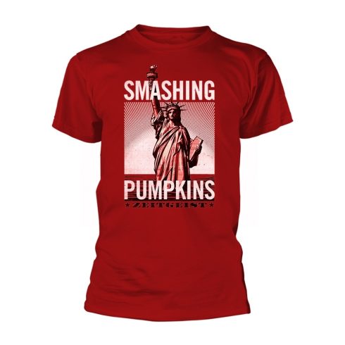 The Smashing Pumpkins - ZEITGEIST STATUE póló