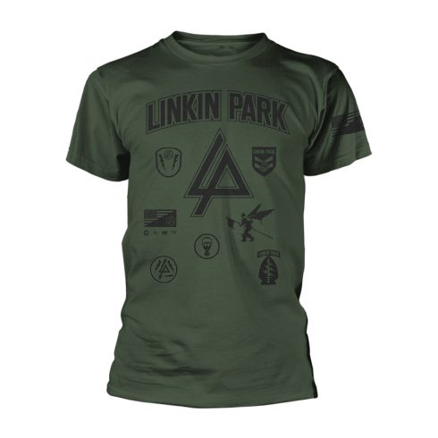 Linkin Park - PATCHES póló