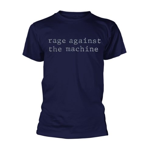 Rage Against the Machine - ORIGINAL LOGO póló