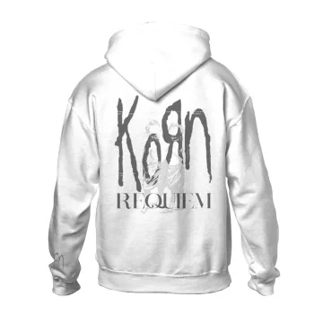 Korn - REQUIEM pulóver ( S-es méret )