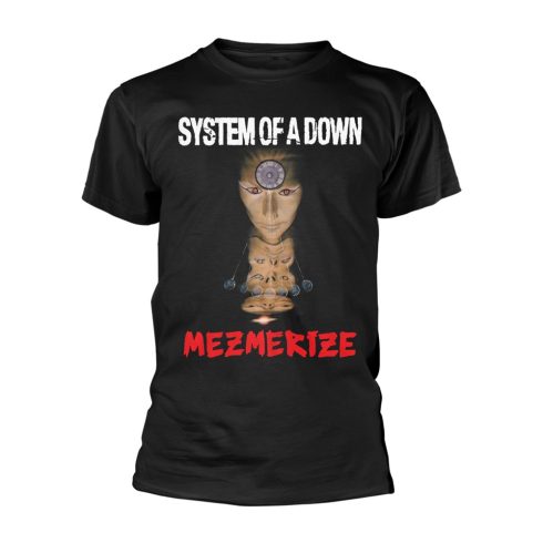 System of a Down - MEZMERIZE póló
